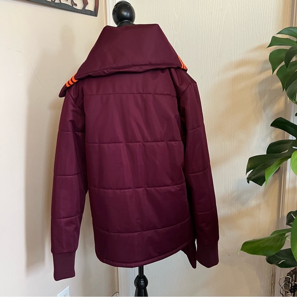 NWT Adidas x IVY PARK Asymmetrical Jacket - Picture 8 of 16